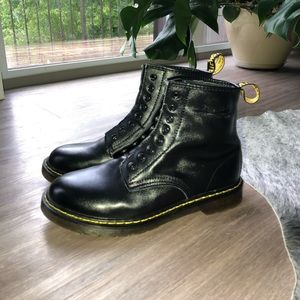 Black Dr. Martens